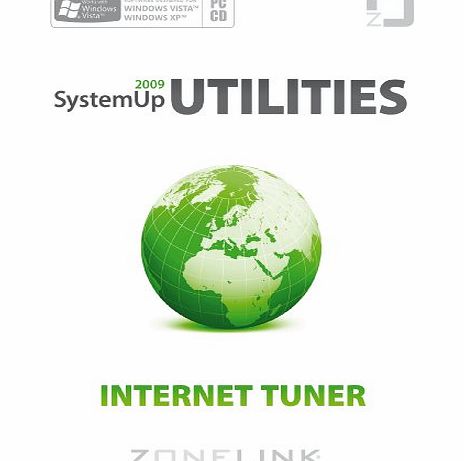 HMH zonelink - SystemUp Utilities Internet Tuner [German Version]